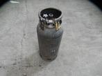 LPG vulbare gasfles, Ophalen, Gebruikt