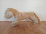 Antieke Leeuw - Stro Vulling, Ophalen of Verzenden, Gebruikt, Overige typen