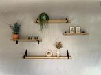 Wandplanken zwevend, Ophalen, Nieuw