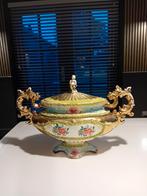 mooie antieke schaal., Antiek en Kunst, Antiek | Schalen, Ophalen of Verzenden