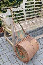 Oude tuin rol, Ophalen, Gebruikt