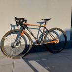 Zannata Z46 Cyclocross Fiets - Shimano Di2, Full Carbon, Overige merken, 28 inch, Gebruikt, Carbon