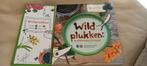 Wildplukken, de alternatieve fruittuin, met wildplukkaart, Ophalen of Verzenden, Peter Kouwenhoven en Barbara Peters, Nieuw, Overige soorten