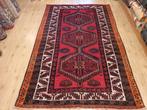 Vintage handgeknoopt perzisch tapijt lori 281x178, 200 cm of meer, 150 tot 200 cm, Gebruikt, Rechthoekig