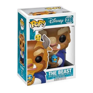 Funko POP! Disney - The Beast beschikbaar voor biedingen