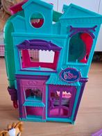 Littlest Pet Shop Huis, Auto, Poppetjes & Accessoires, Ophalen of Verzenden, Zo goed als nieuw, Jongen of Meisje