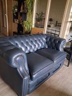 Chesterfield, Huis en Inrichting, Ophalen of Verzenden, Gebruikt, 75 tot 100 cm