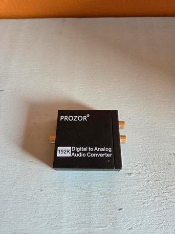 Prozor DAC  beschikbaar voor biedingen