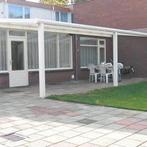 Mooie overkapping bezorging mogelijk, Ophalen, Zo goed als nieuw, Veranda