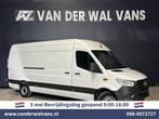 Mercedes-Benz Sprinter 315 CDI 150pk L3H2 Euro6 Airco | Navi, Gebruikt, 4 cilinders, Wit, Mercedes-Benz