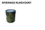 Doorsmeervet vet emmer GAA G 403 20 liter spierings, Niet ingevuld, Niet ingevuld, Nieuw, Ophalen of Verzenden