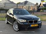BMW X1 SDrive20i High Executive M-Sport Bi-Xenon | Leder | N, 4 cilinders, Met garantie (alle), Zwart, 184 pk