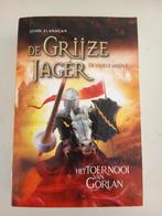 De Grijze Jager - Het Toernooi van Gorlan, Ophalen of Verzenden, Gelezen, John Flanagan