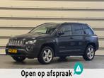 Jeep Compass 2.0 Limited |Automaat|Leder|Navi|, Auto's, Jeep, 1998 cc, 450 kg, Gebruikt, SUV of Terreinwagen
