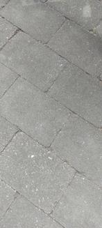 Gebruikte Terrastegels 15 + 15 m2, Tuin en Terras, Tegels en Klinkers, Ophalen, Gebruikt, 10 m² of meer, Beton