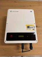 GoodWe omvormer GW8K-DT 8kw 3 fasen, Doe-het-zelf en Verbouw, Elektra en Kabels, Ophalen of Verzenden, Zo goed als nieuw, Overige typen