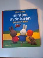 Nijntje Avonturen Groot en Klein (Nieuw), Ophalen of Verzenden, Nieuw, Dick Bruna