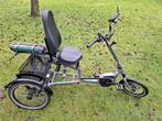 Elektrische driewieler fiets, PFAU-TEC Scoobo, Fietsen en Brommers, Ophalen, Gebruikt, Pfautec
