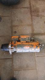 Startmotor groot, Ophalen, Gebruikt