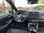 Nissan LEAF N-Connecta 40kWh | SoH 90% | Navi | Camera, Auto's, Nissan, Gebruikt, Wit, Origineel Nederlands, Adaptive Cruise Control