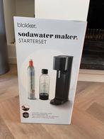 Sodawater maker nieuw, Ophalen of Verzenden, Zo goed als nieuw