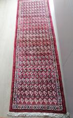 Vintage Perzisch Handgeknopt WOL Tapijt vloerkleed Gangloper, Zo goed als nieuw, 150 tot 200 cm, Rechthoekig, 50 tot 100 cm
