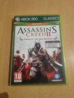 Assasin's creed II 2 GOTY xbox 360, Avontuur en Actie, Vanaf 18 jaar, 1 speler, Ophalen of Verzenden