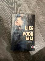 Lieg voor mij - Caroline Bock, Ophalen, Gelezen, Nederland