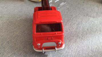 DINKY TOYS RENAULT ESTAFETTE GLASWAGEN GLOEDJE NIEUW KIJK ! beschikbaar voor biedingen