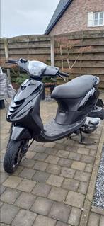 Piaggio Zipp 4 takt, Fietsen en Brommers, Ophalen, Zo goed als nieuw, Benzine, Zip