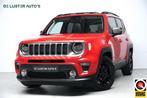 Jeep Renegade 1.3T Limited Sport Automaat 150 PK | Pano-dak, Auto's, Jeep, Gebruikt, 4 cilinders, Leder, Bedrijf