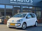 Volkswagen up! 1.0 75PK High Up! 2016 Airco/Cruise, Voorwielaandrijving, Stof, 840 kg, 4 stoelen