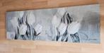 Schilderij met witte tulpen, Antiek en Kunst, Kunst | Schilderijen | Klassiek, Ophalen