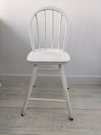 Kinderstoel Ikea wit, Kinderen en Baby's, Kinderstoelen, Ophalen, Gebruikt, Overige typen