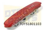 Toyota Verso reflector Links (in achterbumper)  Origineel! 8, Auto-onderdelen, -, Verzenden, -, Nieuw