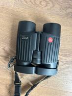 Leica 10x42 BA Verrekijker met Tas, Gebruikt, Dakkant (recht), Ophalen of Verzenden, 8 tot 12x