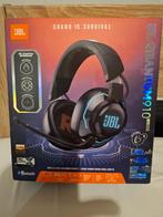 JBL QUANTUM 910 NIEUW,, Computers en Software, Headsets, Ophalen of Verzenden, Nieuw, Over-ear