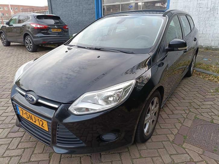 Ford Focus Wagon 1.6 TDCI ECOnetic Lease Trend, 7-SNJ-12, Auto's, Ford, Bedrijf, Focus, Overige brandstoffen, Euro 5, A, Stationwagon