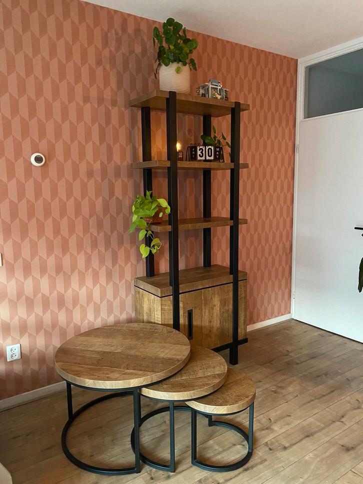 Kast en salontafels, Huis en Inrichting, Complete inboedels, Ophalen