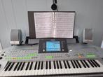 tyros 2, Muziek en Instrumenten, Keyboards, Ophalen, Zo goed als nieuw, 61 toetsen, Yamaha