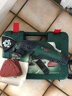 Bijna als nieuw Bosch Multitool PMF-190 E, Ophalen of Verzenden, Zo goed als nieuw, Minder dan 600 watt, Overige typen