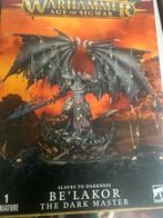Be'lakor daemon Epic Hero - Warhammer, Hobby en Vrije tijd, Wargaming, Figuurtje(s), Nieuw, Warhammer, Ophalen of Verzenden