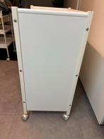 Instrumententafel Schoonheidsspecialiste/Pedicure, Huis en Inrichting, Ophalen, Met plank(en), Gebruikt, 50 tot 100 cm