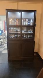 Ikea kast  210x120x45 hxbxd, Huis en Inrichting, Kasten | Vitrinekasten, Ophalen, 25 tot 50 cm, Minder dan 100 cm