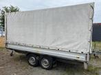 Saris huif aanhanger, Auto diversen, Aanhangers en Bagagewagens, Ophalen of Verzenden, Zo goed als nieuw