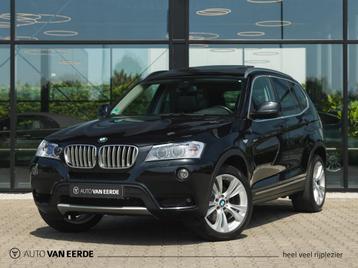 Bmw X3 xDrive35i Sportaut. - Pano, HUD, camera's etc beschikbaar voor biedingen