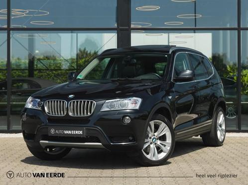 Bmw X3 xDrive35i Sportaut. - Pano, HUD, camera's etc, Auto's, BMW, Bedrijf, X3, 360° camera, 4x4, ABS, Airbags, Airconditioning