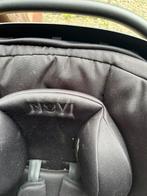 Maxi cosi met base en voetenzak prijs €100, Ophalen, Zo goed als nieuw, Isofix, 0 t/m 13 kg