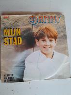Danny de munk 7 inch mijn stad, Ophalen of Verzenden, Zo goed als nieuw, Nederlandstalig