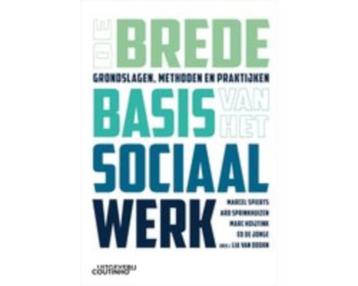De brede basis van het sociaal werk 9789046908143 beschikbaar voor biedingen